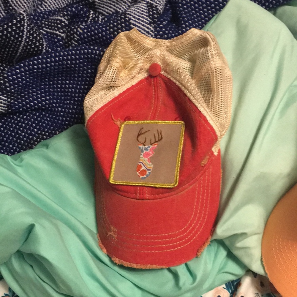 Hats in very good condition